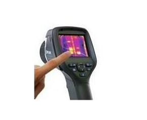 Flir E40红外热像仪技术解析与应用