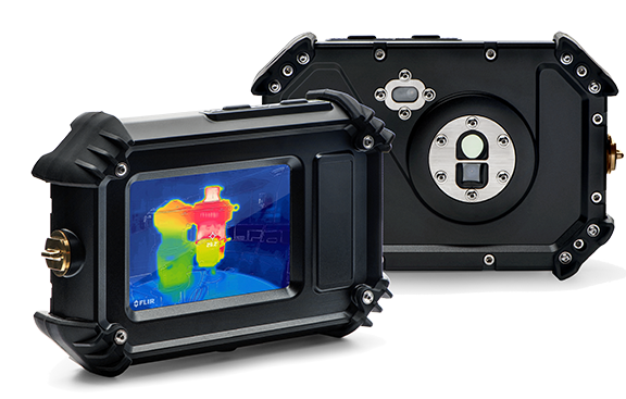 小菲课堂｜浅析新品FLIR Cx5危险场所用热像仪的五大优势